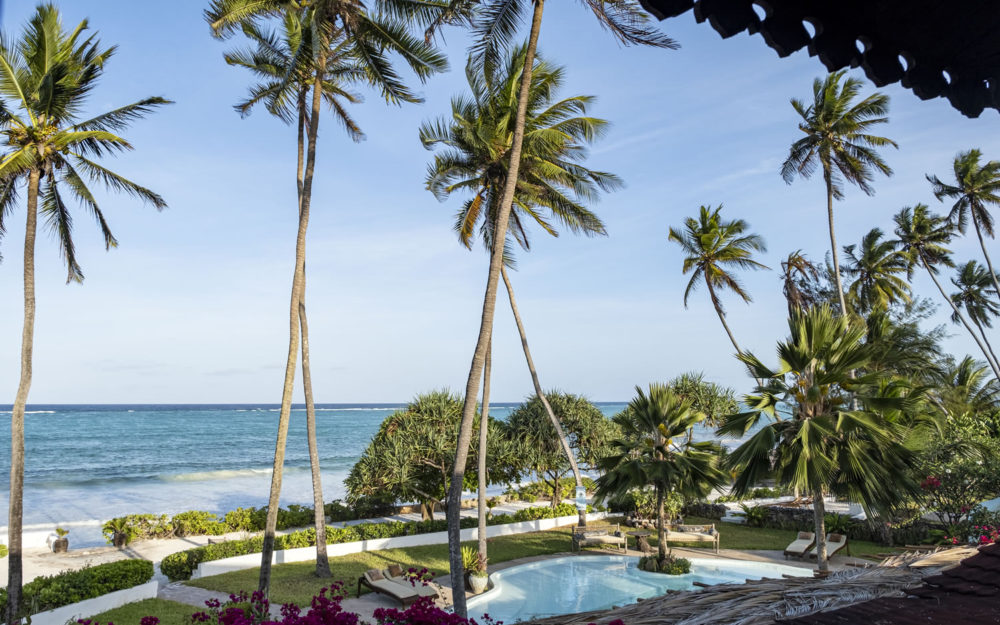 Zanzibar beachvillas - Villa Loïki