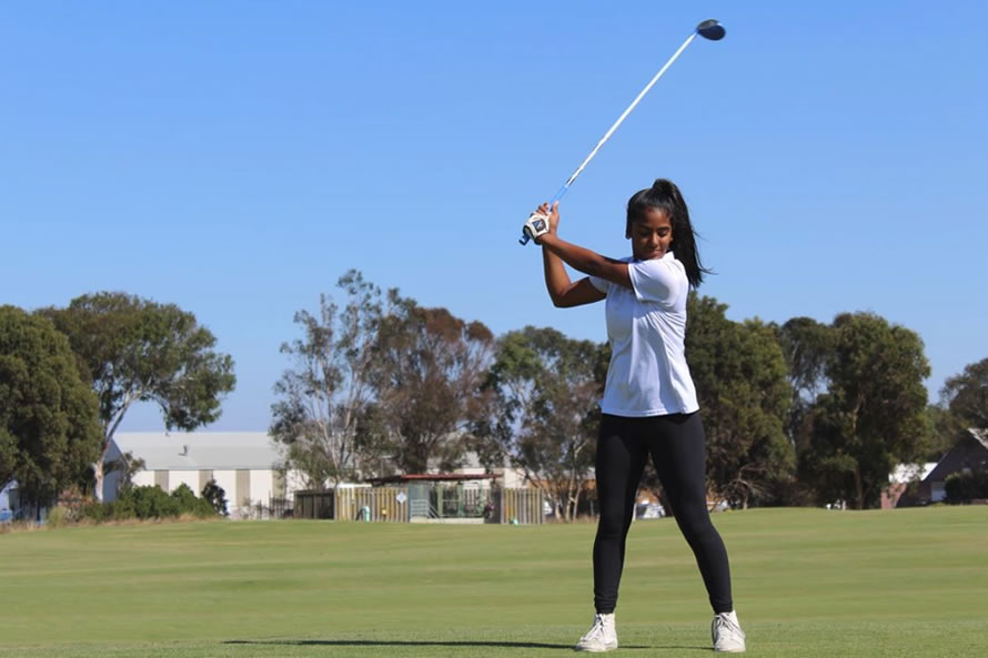 Zanzibar Golf