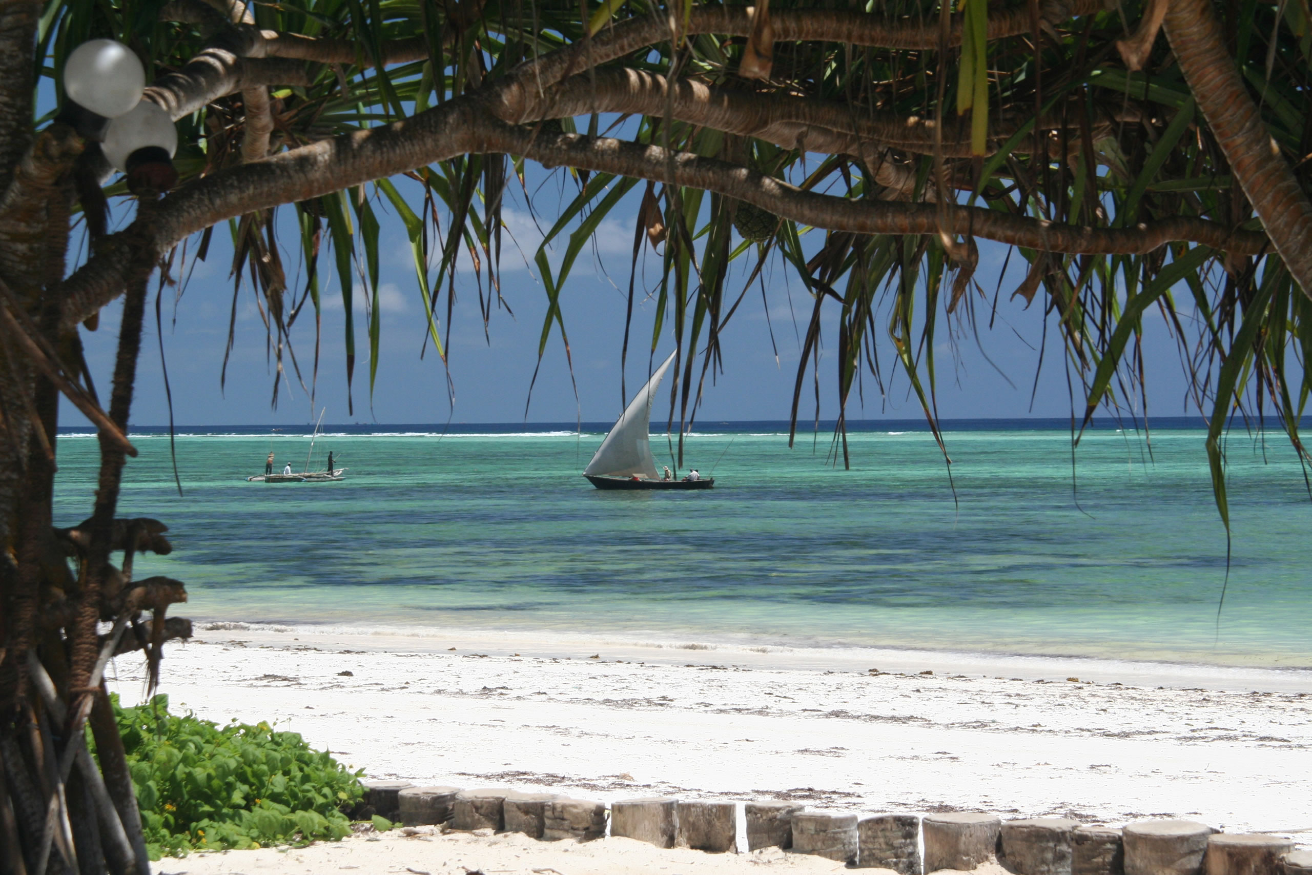 Zanzibar beachvillas - Villa Loïki